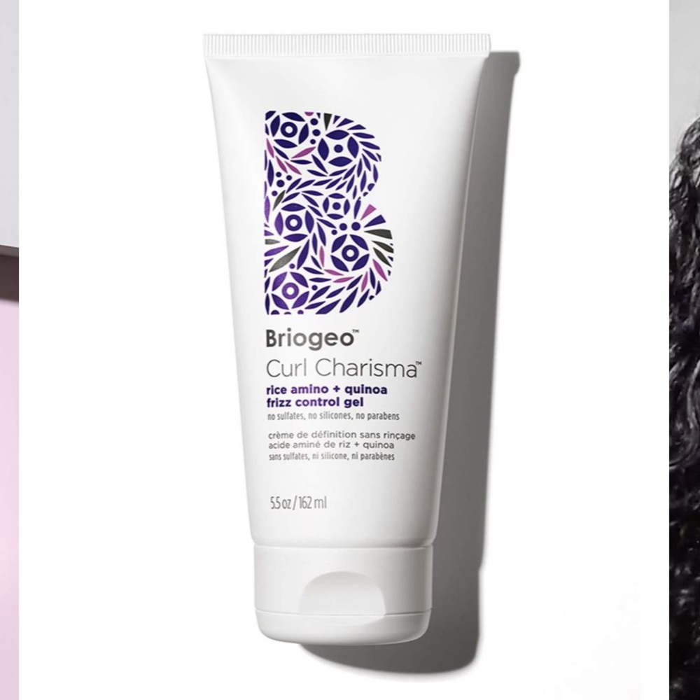 Briogeo Curl Charisma Frizz Control Gel